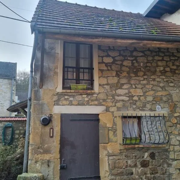 La joie de vivre, hotel in Seugy
