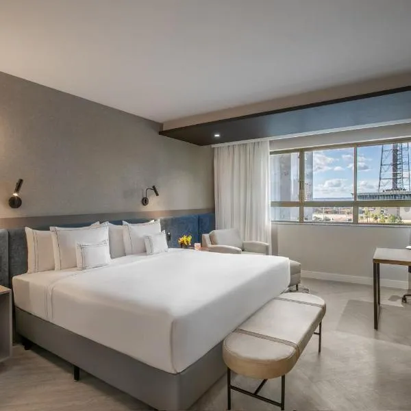 Meliá Brasil 21, hotel v destinaci Brasília