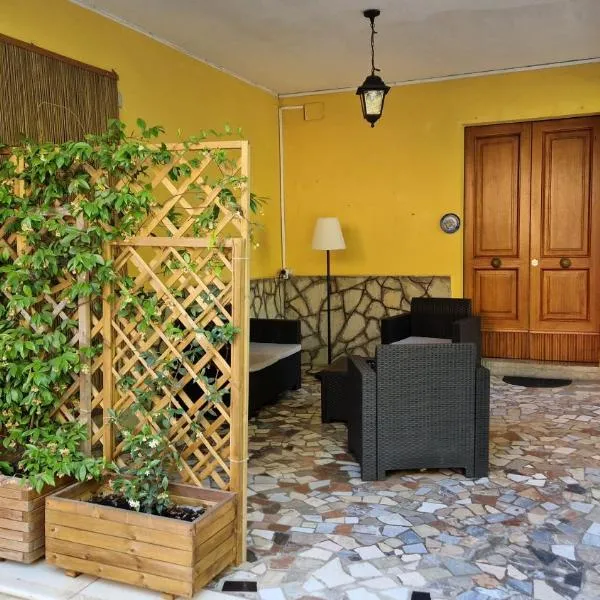 casa papillon, hotel v destinaci Sestino
