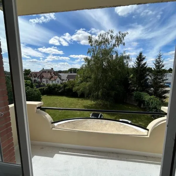 douces nuits, hotel in Vierzon