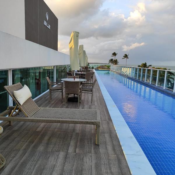 Flat completo no Nixxus Porto de Galinhas - Foto 4