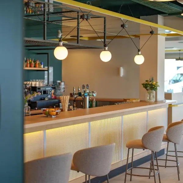 Hôtel AKENA Strasbourg - Hoerdt, hotel v destinaci Hoerdt