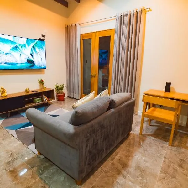 Intiyacu Wasi - Juanjui, hotel v destinaci Juanjuí