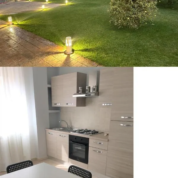 Villa Andalù Appartamenti, hotel v destinaci San Giovanni Rotondo