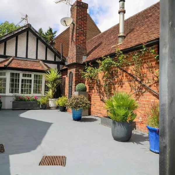 Woodend Annexe, hotel v destinaci Slindon