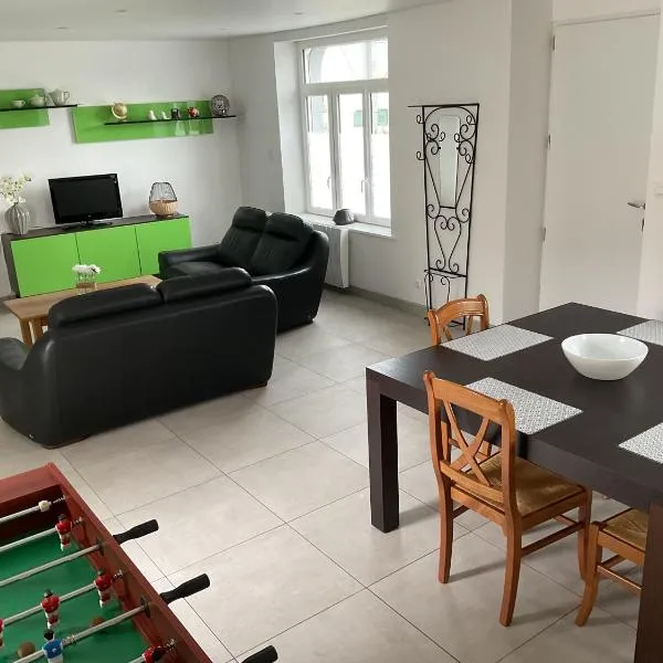 Le Clos Joli 62, hotel in Landrethun-le-Nord