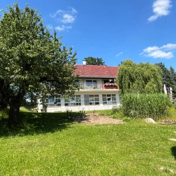 Zum Müntzer, hotel v destinaci Holtendorf