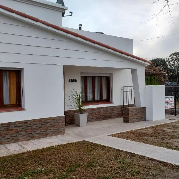 api-carhue, hotel di Carhué