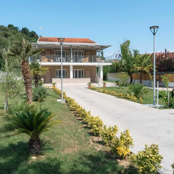 Soave Mare e Natura, hotel ad Agropoli