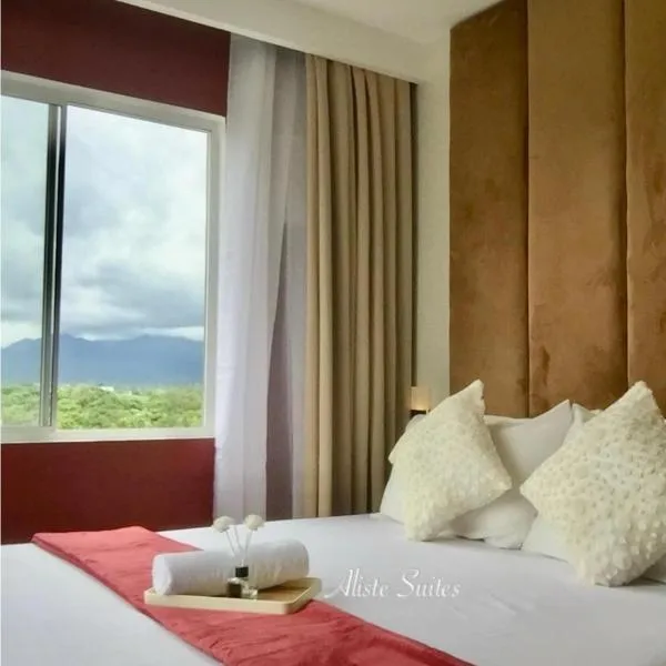 Aliste Suites Marina Spatial, hotell sihtkohas Dumaguete