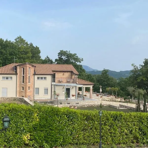 Le Talee Agriturismo di Charme, hotel Lioni városában