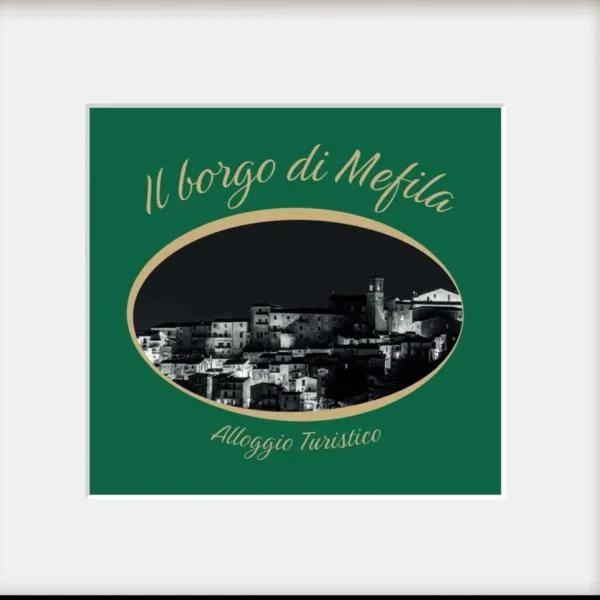 Il borgo di Mefila, La casa del Ruto, hotel in Scandriglia