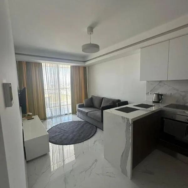 Grand Sapphire Resort Casino, hotel v destinaci Iskele