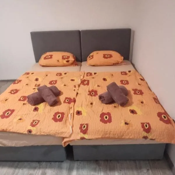MerjemDanin, hotel v destinaci Zenica