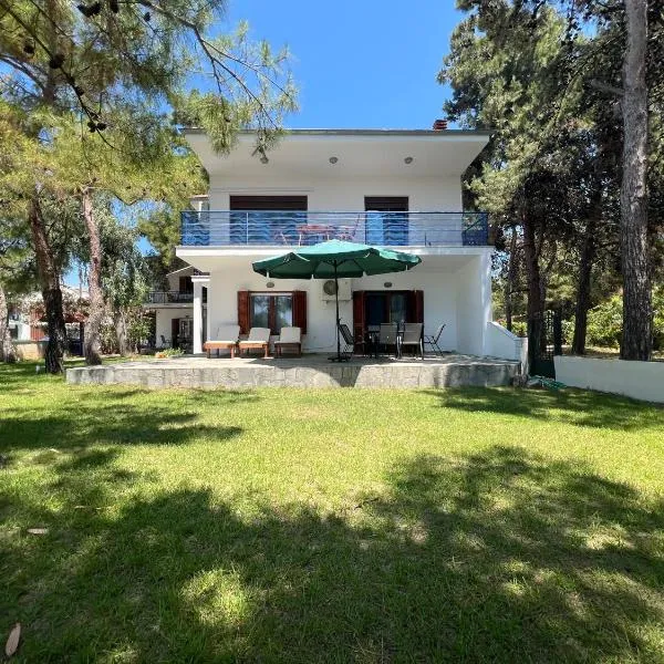 Pelagio, hotel in Skala Prinou