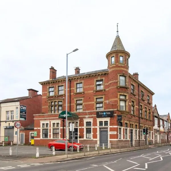 Trivelles Seaforth, hotel v destinaci Bootle