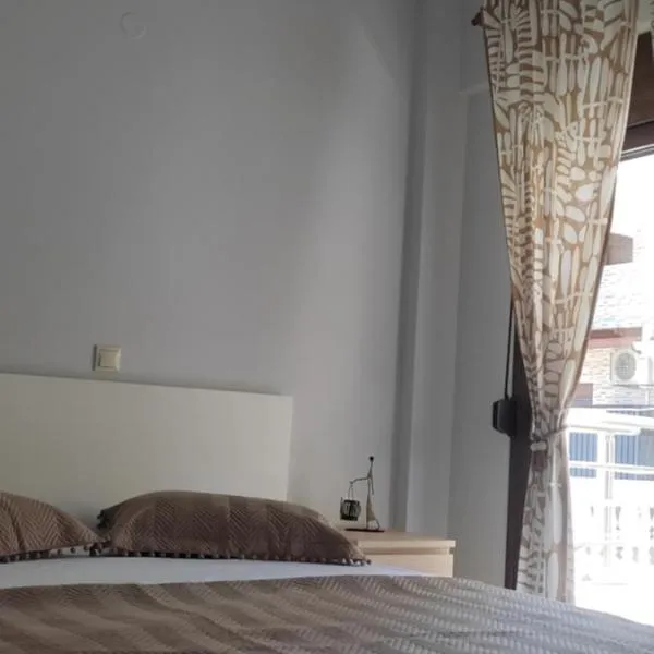 ΚΑΛΥψΩ, hotel Néa Potídeában