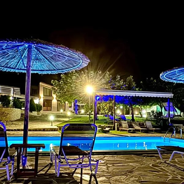 Rouga Paradise Resort, hotel a Vonitsa