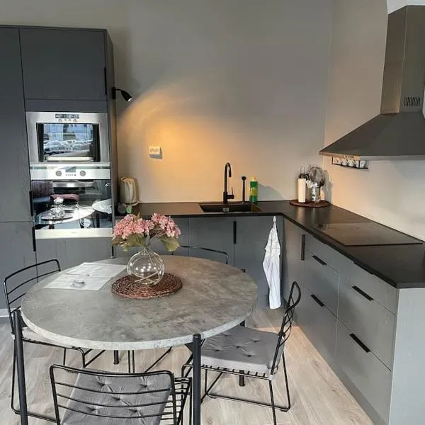 Practical apartment near city center, hotel in Stavanger