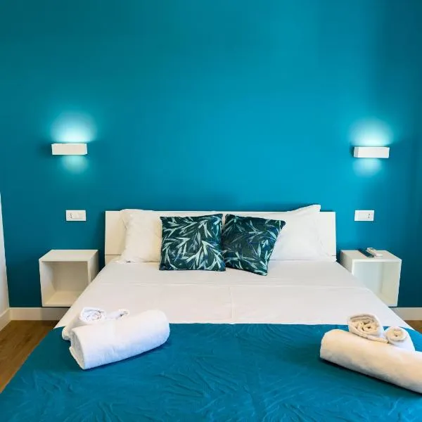 ISOLA 163 Guest House, hotel in Fiumicino