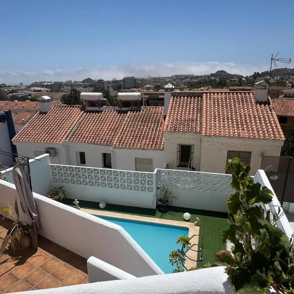 Sultan Costa, hotel v destinaci Benalmádena