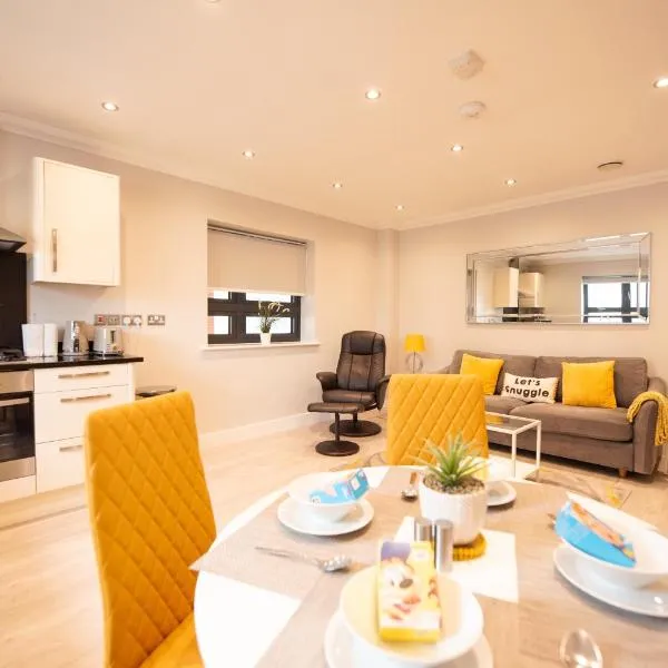 Malthouse Court, hotel in Reading