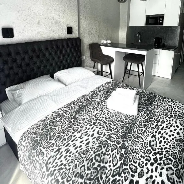 VEM Apartment Калипсо、オデッサのホテル