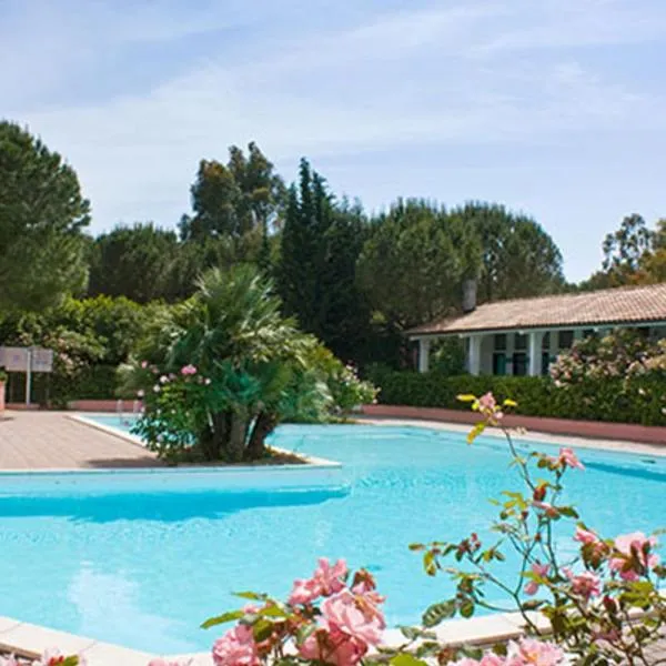 Camping Village Il Gineprino, hotel v destinaci Marina di Bibbona