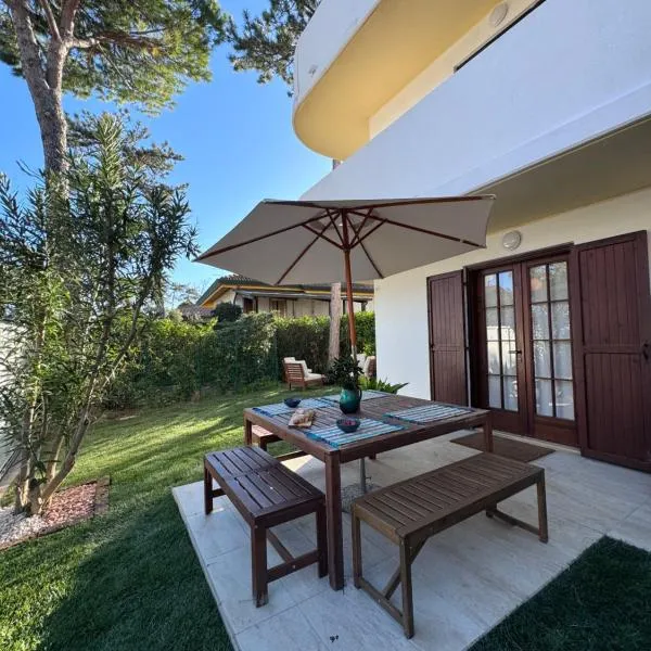 Villa Vittoria, hôtel à Lignano Sabbiadoro