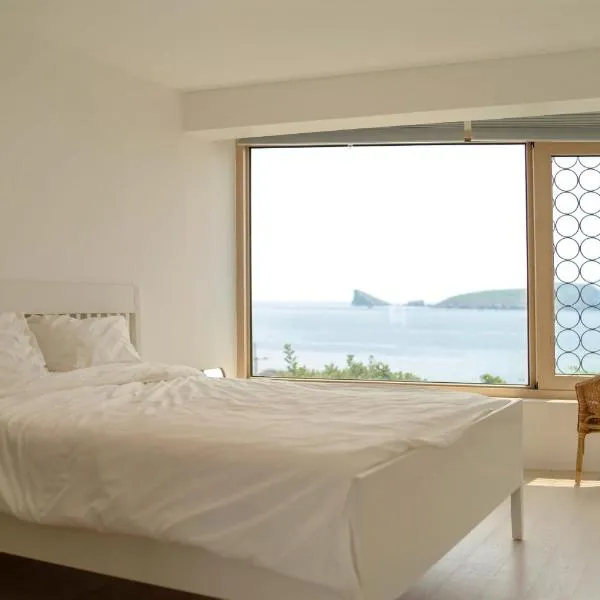 Backpackers Villa, hotel in Jeju