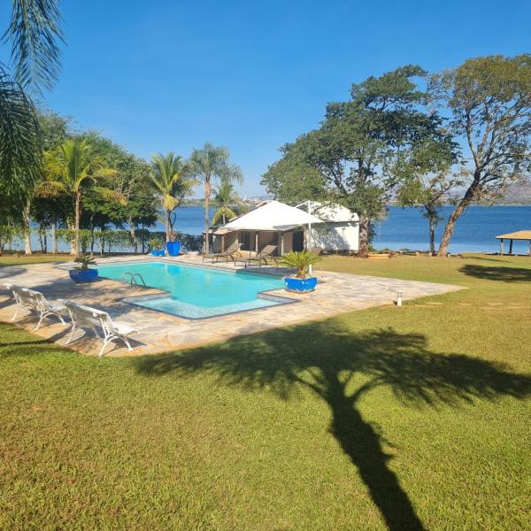 Rancho Capela Azul