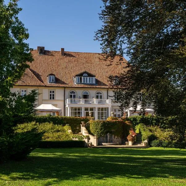Ferien und Pferdehof Gut Klein Nienhagen, hotel v destinaci Kröpelin