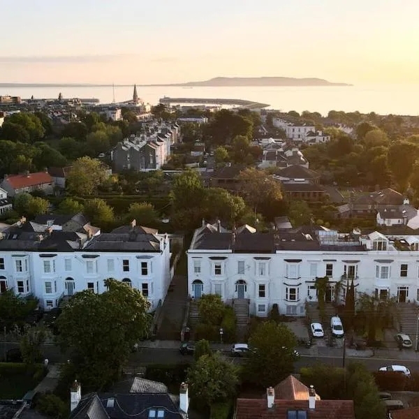 Hideaway Garden Paradise, hotel v destinaci Dublin