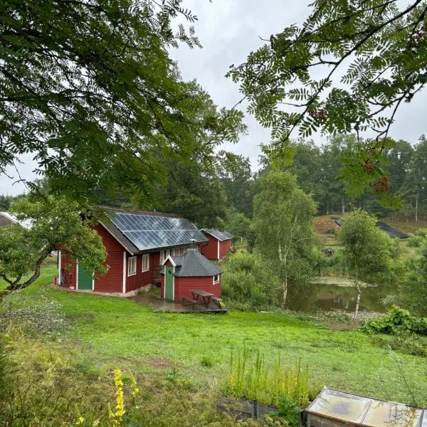 Dammstugan, hotel v destinaci Klippan