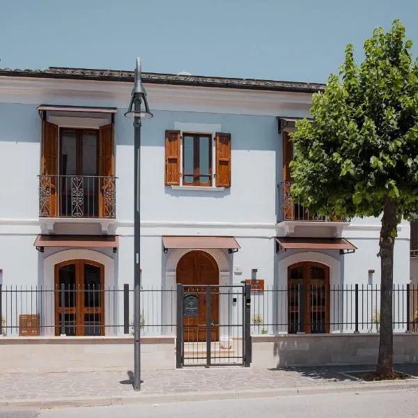 Executive B&B, hotell sihtkohas Scafa