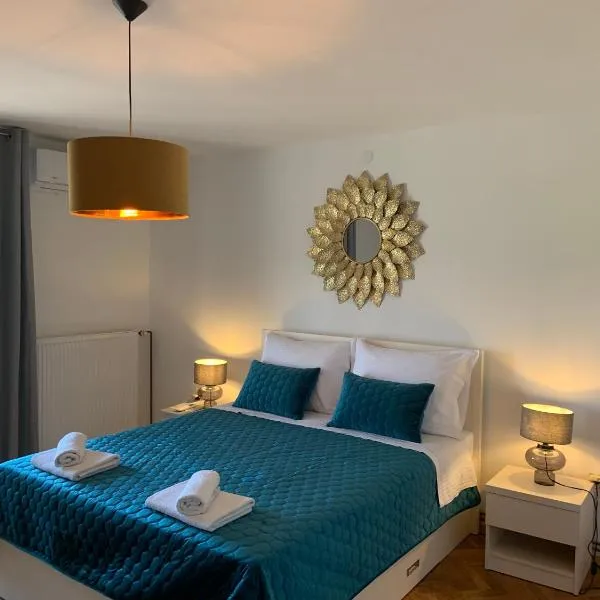 Apartman Iva, hotel v destinácii Donji Vinjani