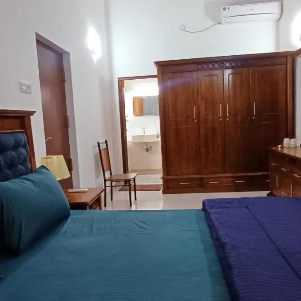 Sweet Home Jaela, hotel v destinaci Ja-Ela