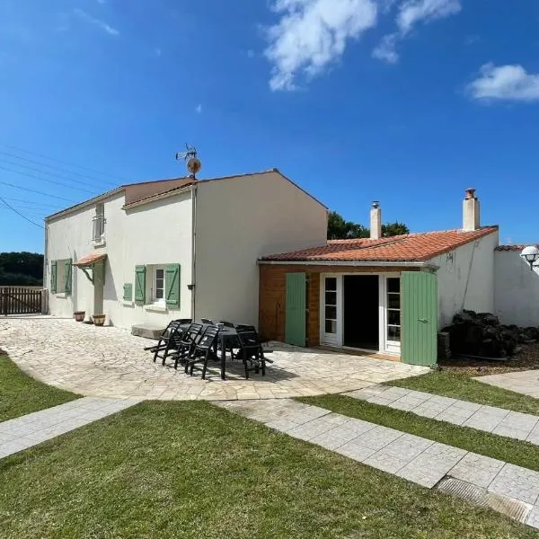 Maison de la vallée, hotel em Périgny