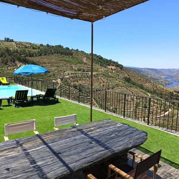Quinta do Fraguil - Douro Valley, Hotel in Valença do Douro