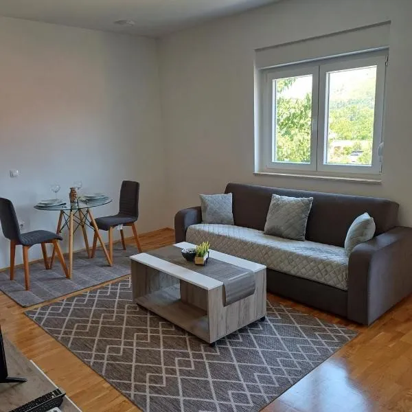 Apartment Čapljina, hotel in Čapljina