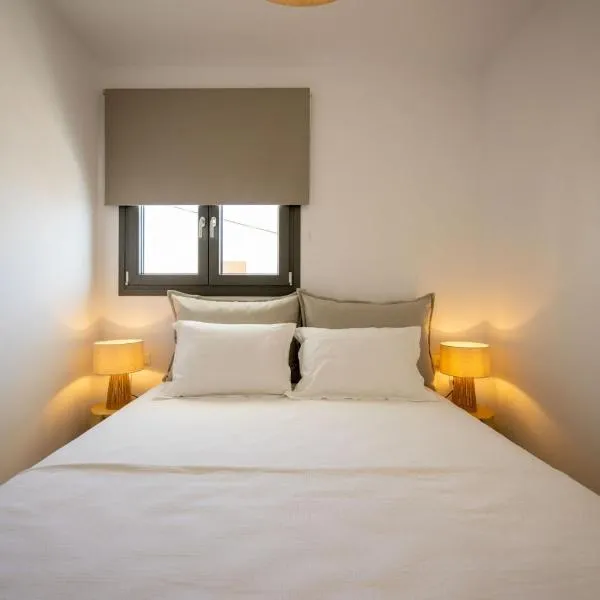 Aplomata Naxos Apartments, hotel in Naxos Chora