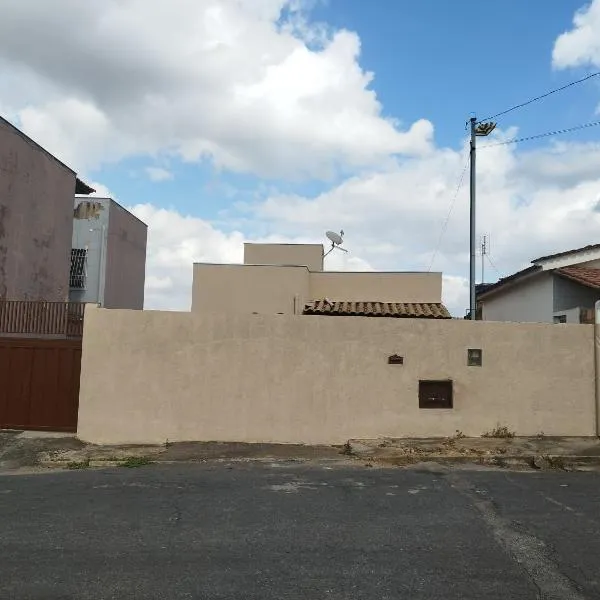 Casa aconchegante, hotel di Pará de Minas