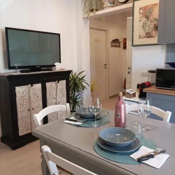 Roma Casetta - Tourist Rooms, hotel in Guidonia