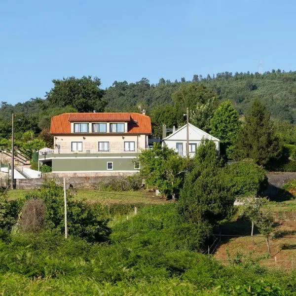 Casa Lameiro Redondela, hotel en Redondela