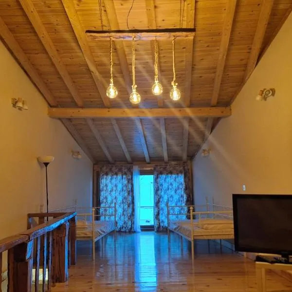 El Zaguan, hotel v destinácii Sotillo de la Adrada
