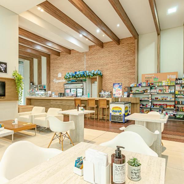 Lifespace shopping Curitiba - apartamentos UROOMS - Foto 4