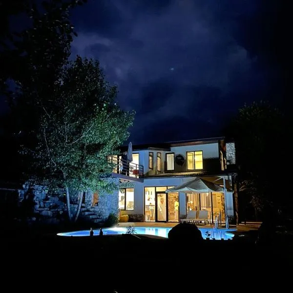 Istisu Valley Spa, hotel in İsmayıllı