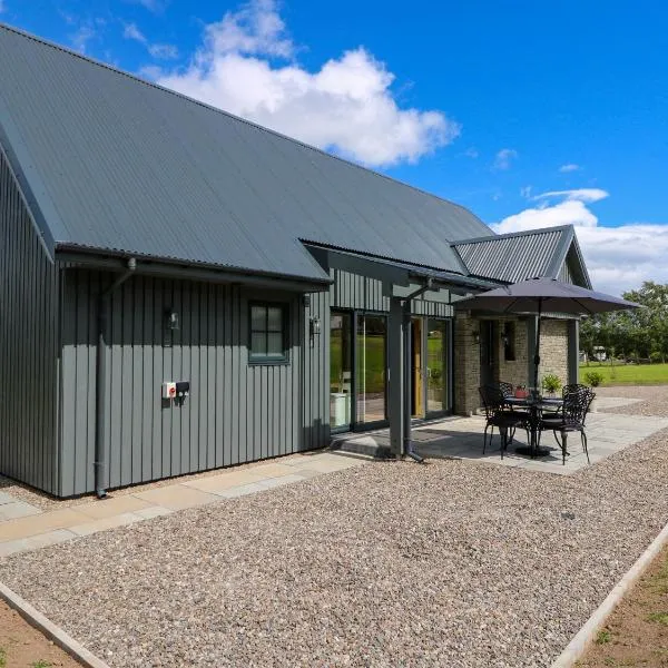 Bramble Cottage, hotel v destinaci Blairgowrie