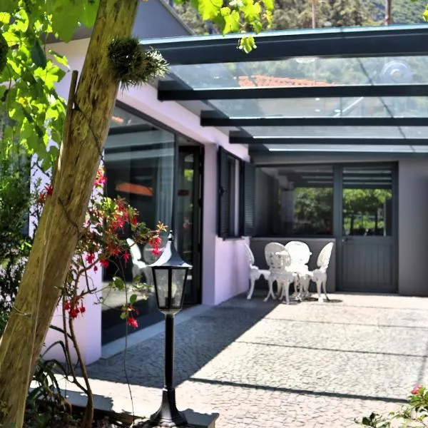 Marialina, By OP, hotel v destinaci São Vicente