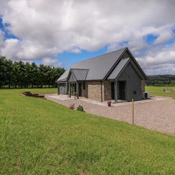 Strawberry Cottage, hotel v destinaci Blairgowrie